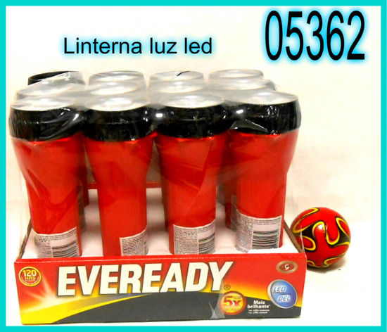 Imagen de LINTERNA 1 LED 3.26